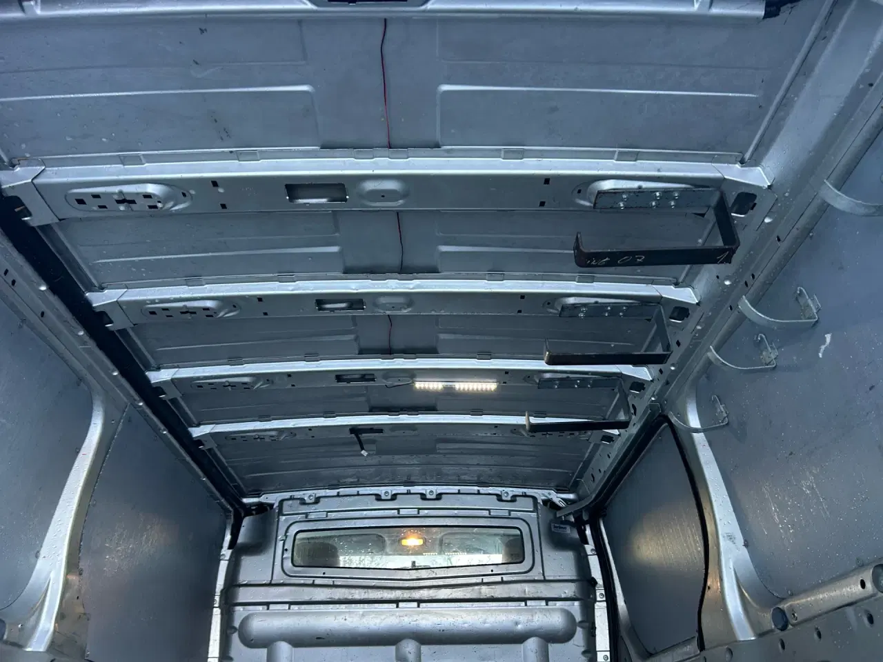 Billede 12 - Renault Trafic T29 L1H1 2,5 DCI 135HK Van 6g