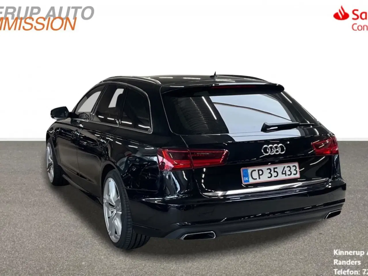 Billede 4 - Audi A6 Avant 2,0 TDI S Tronic 190HK Stc 7g Aut.