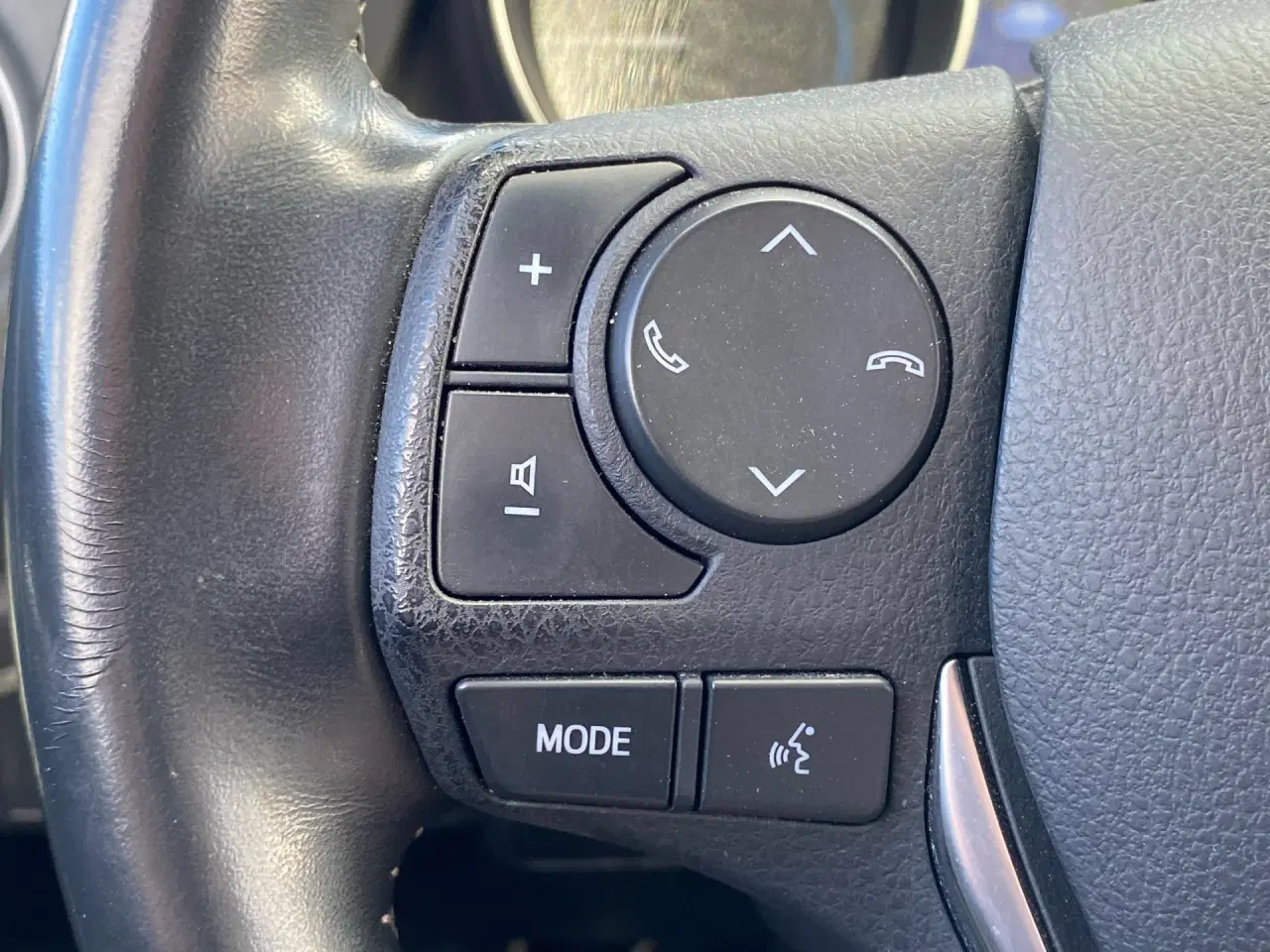 Billede 15 - Toyota Auris Touring Sports 1,8 Hybrid Selected Bi-tone 136HK Stc Aut.