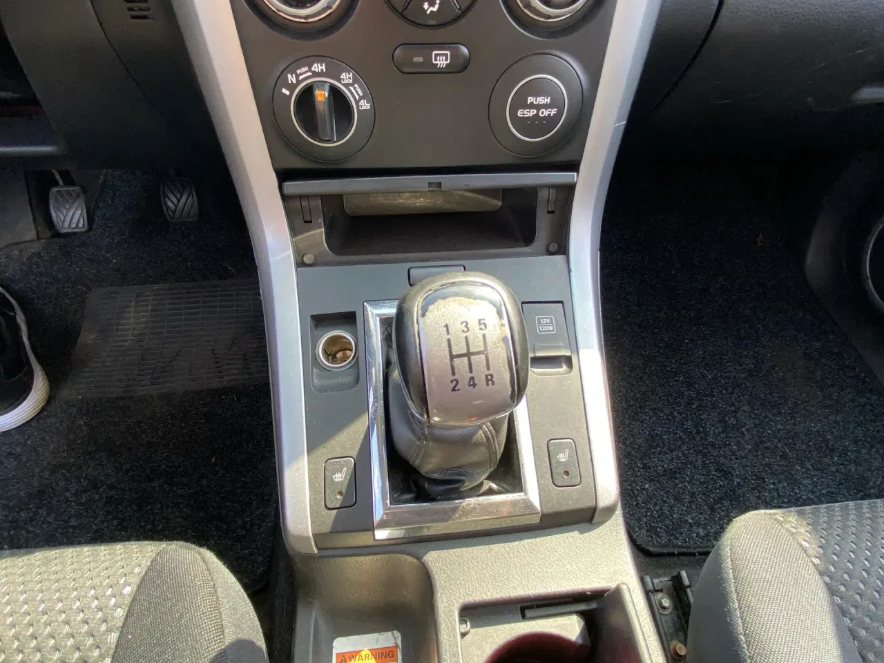 Billede 16 - Suzuki Grand Vitara 1,9 DDIS GLX 4x4 129HK Van