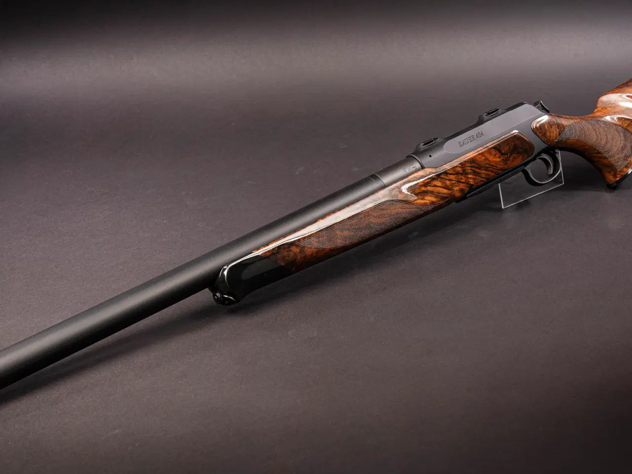 Billede 6 - NY Sauer 404 Silence med grad 8 skæfte.