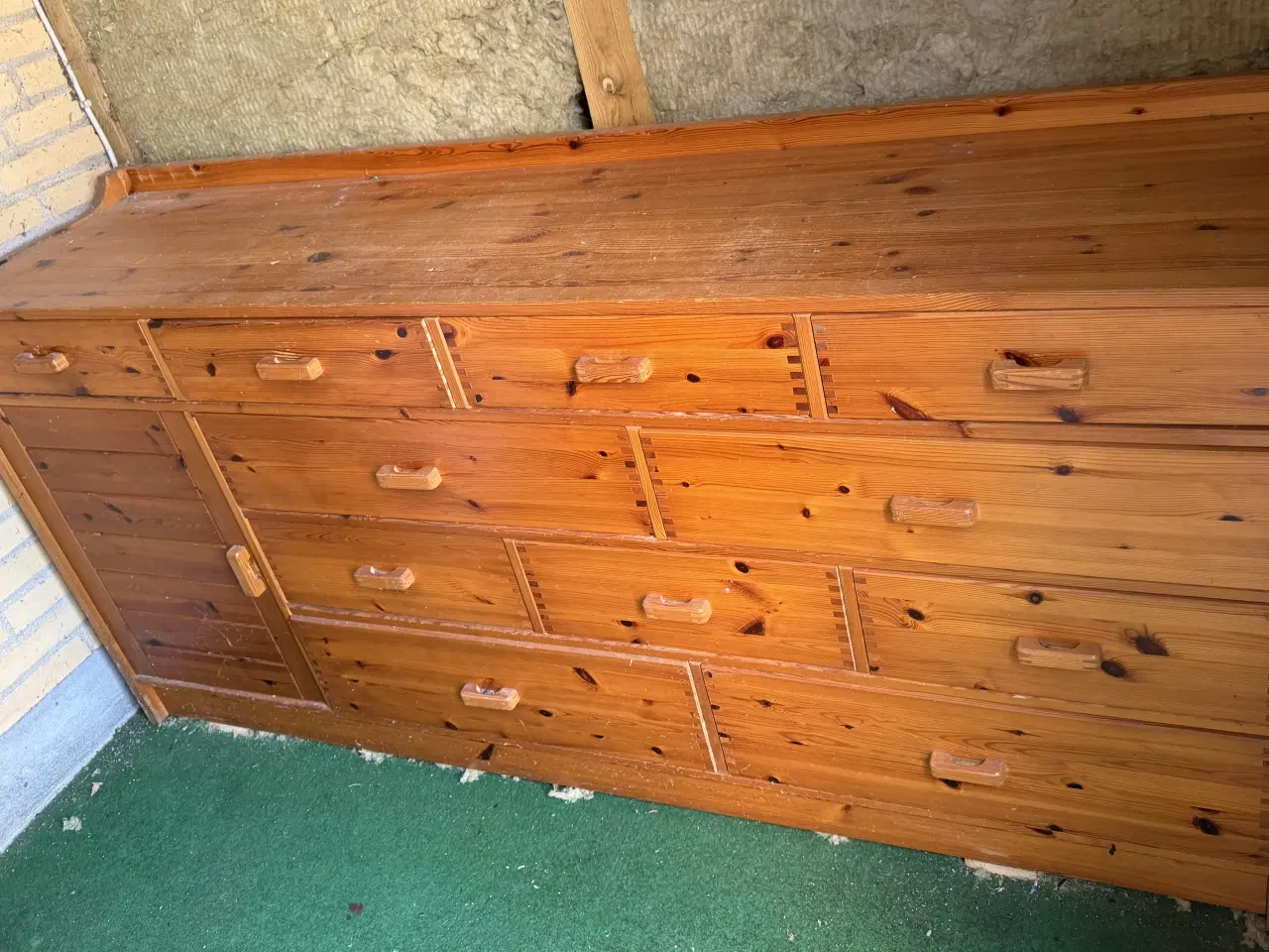 Billede 1 - Fyrtræ købmandsdisk