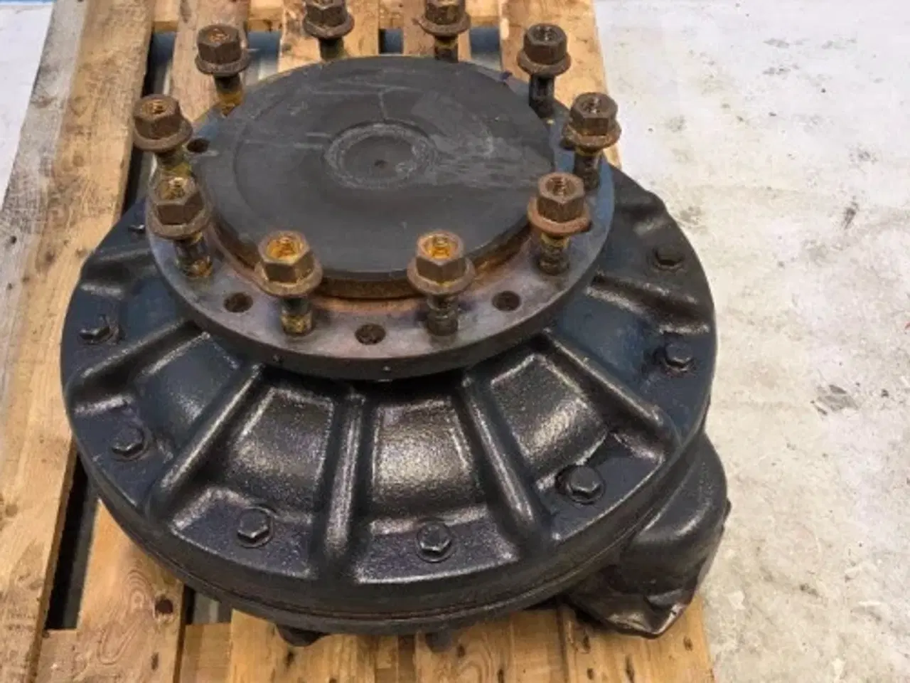 Billede 6 - New Holland CR9.90 Slutdrev 84407416