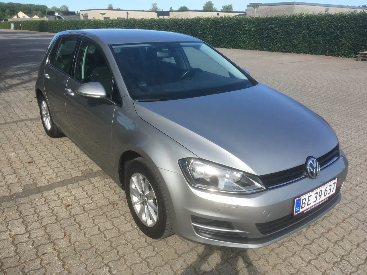 Billede 3 - VW Golf VII 1,4 TSI DSG