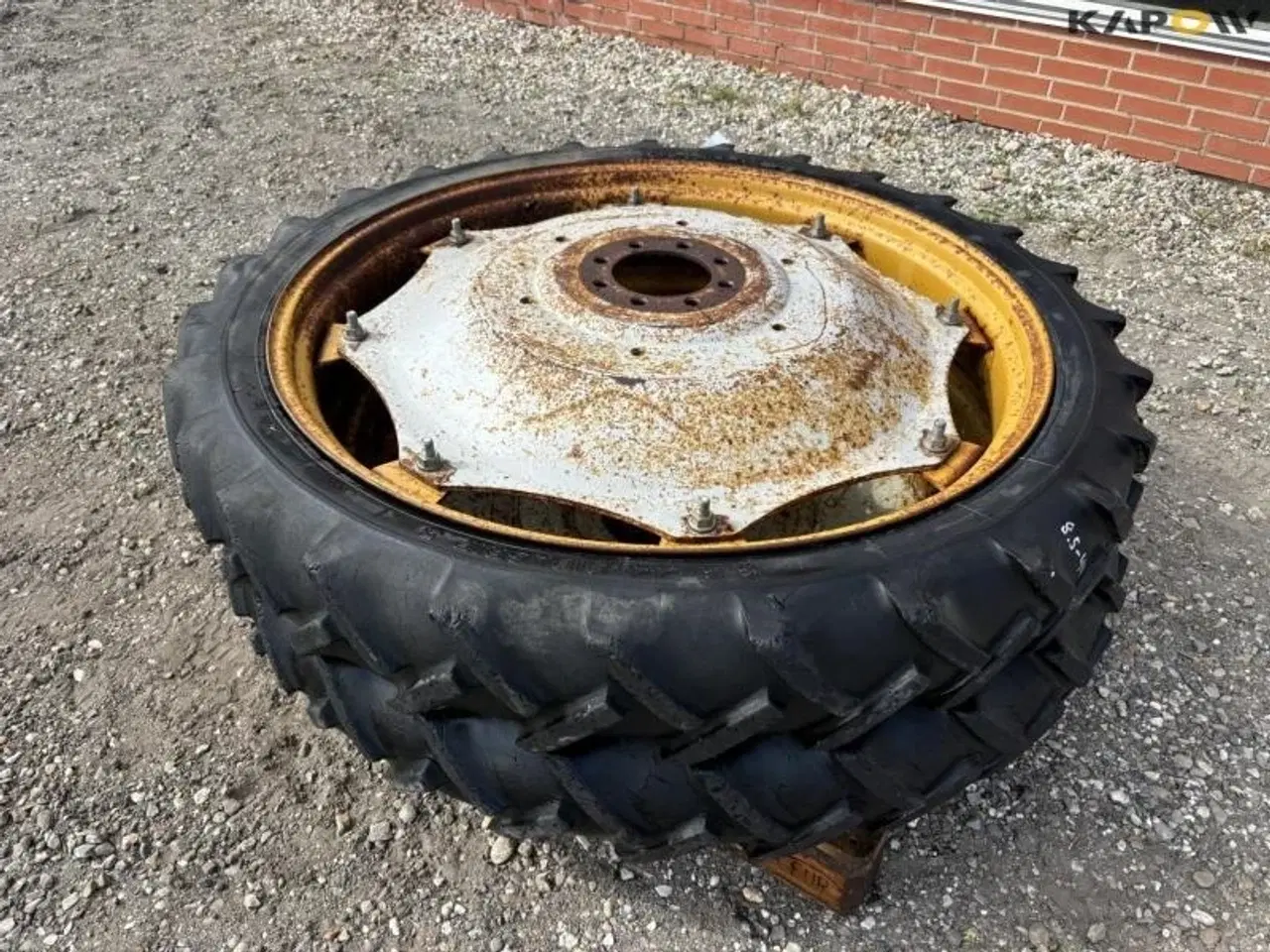 Billede 1 - Michelin 8.3-44
