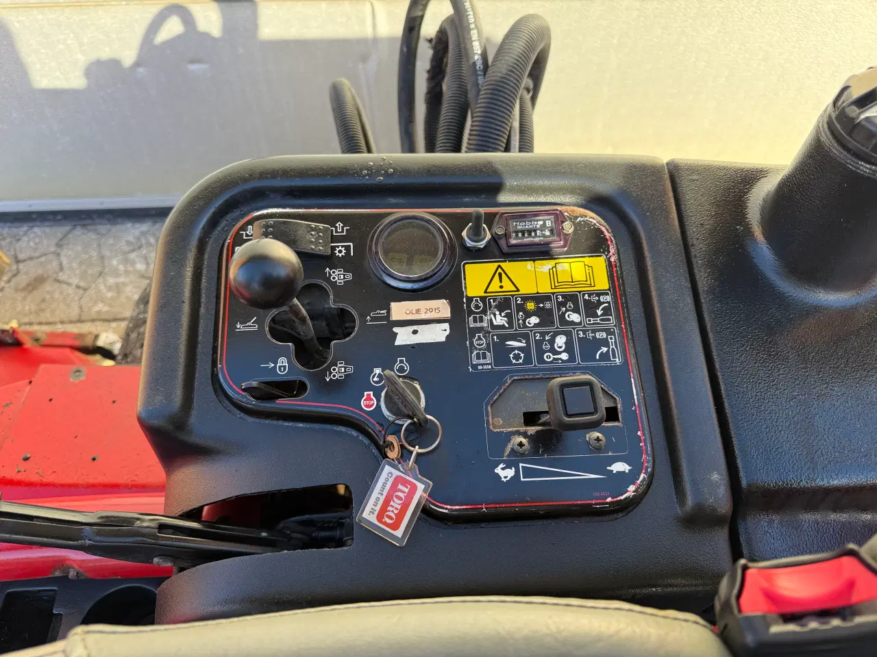 Billede 4 - Toro groundmaster 3500d