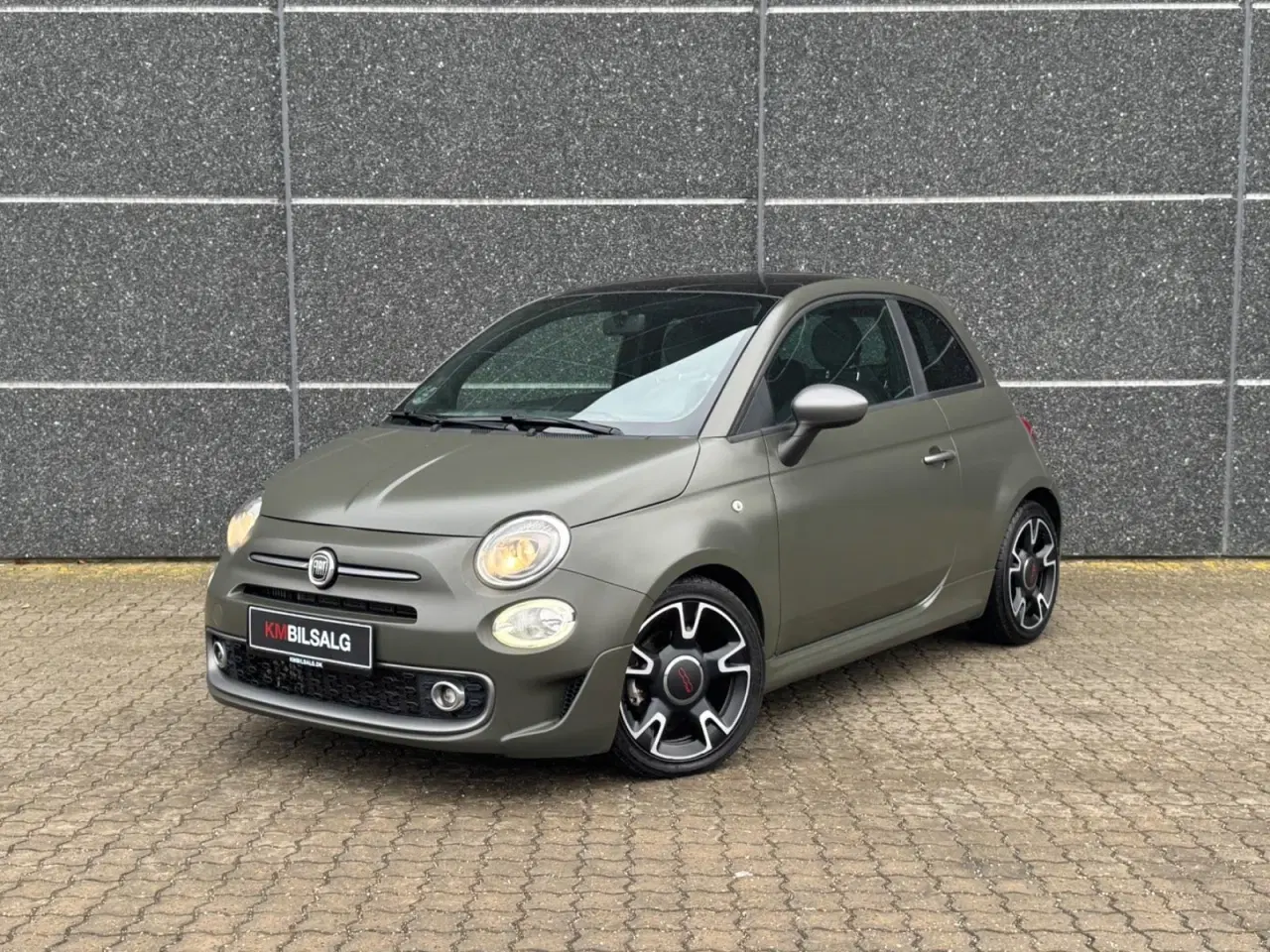 Billede 3 - Fiat 500C 0,9 TwinAir 80 Sportiva