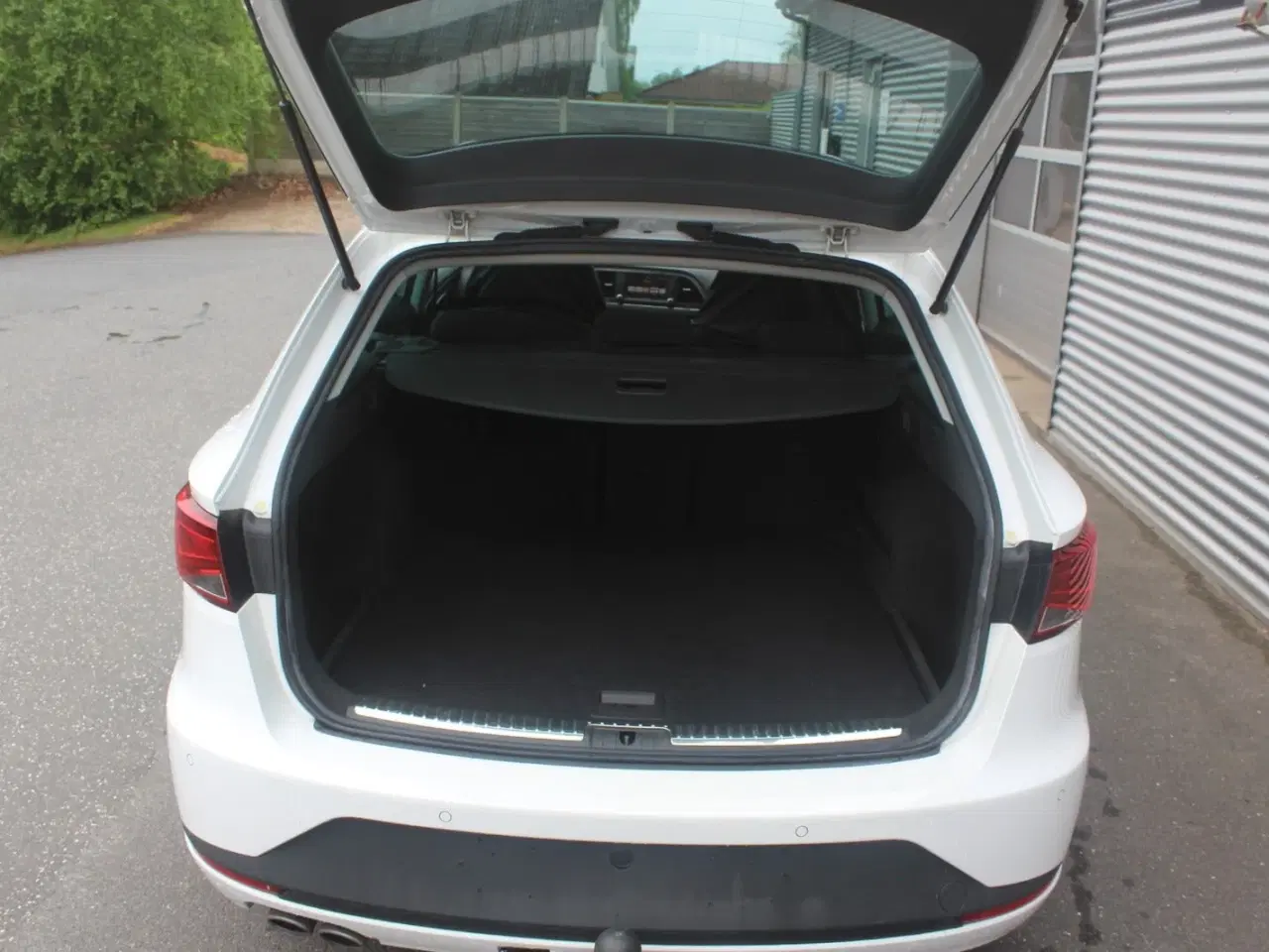Billede 6 - Seat Leon 2,0 TDi 184 FR ST DSG