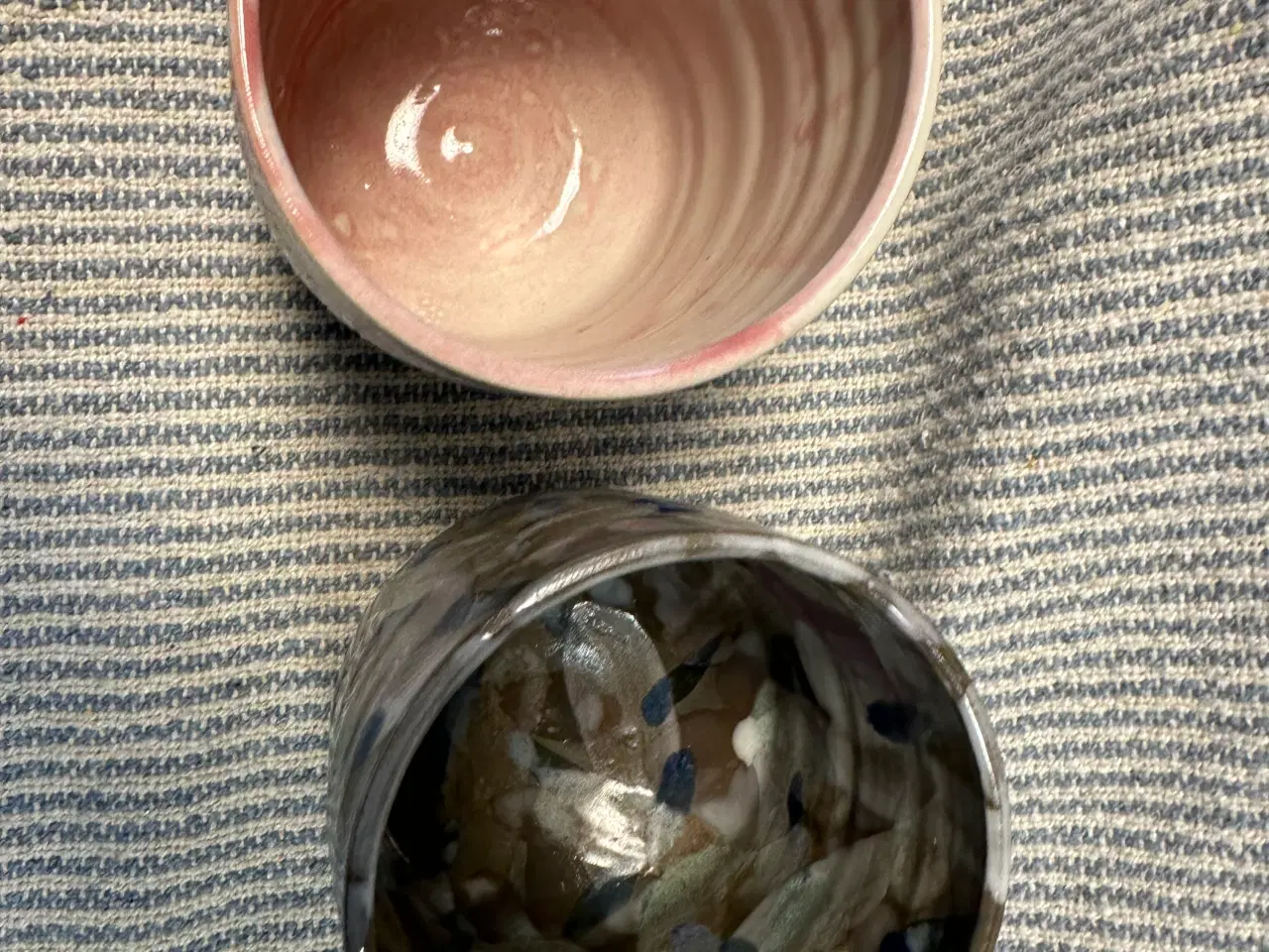 Billede 2 - Keramik krus fra Bruuns keramik