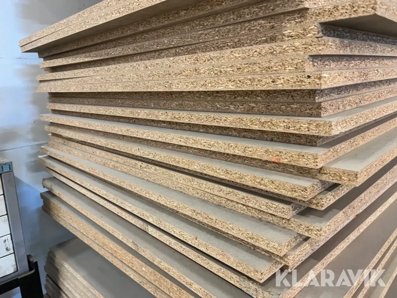 Billede 8 - Spånplader til lager reol 50 styk
