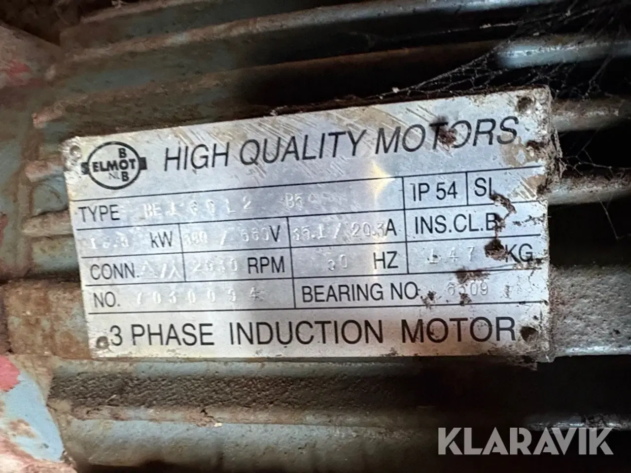 Billede 10 - Vandpumpe - med rør