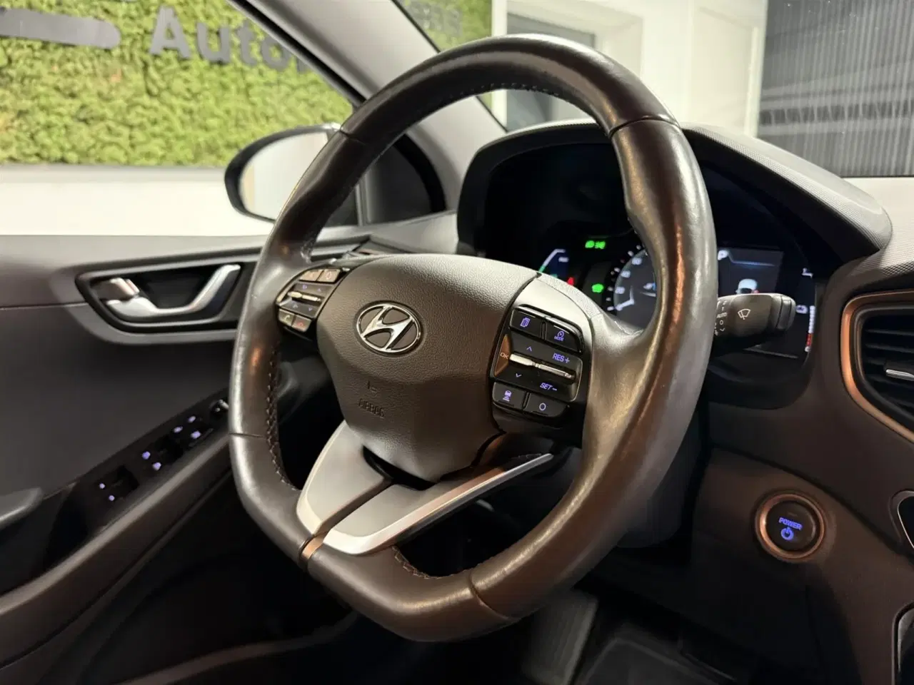 Billede 8 - Hyundai Ioniq Electric 28 kWh Premium 120HK 5d Aut.