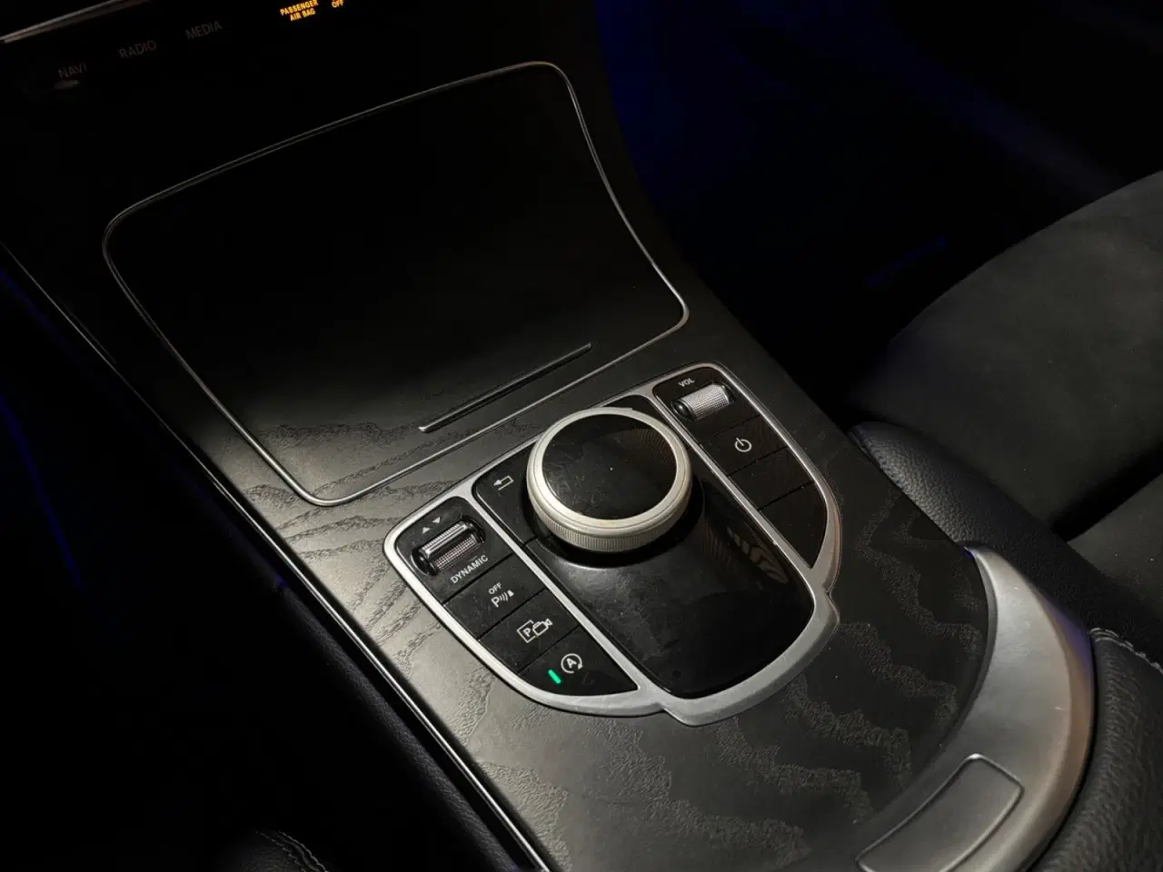 Billede 20 - Mercedes C220 d 2,0 AMG Line Night Edition stc. aut.