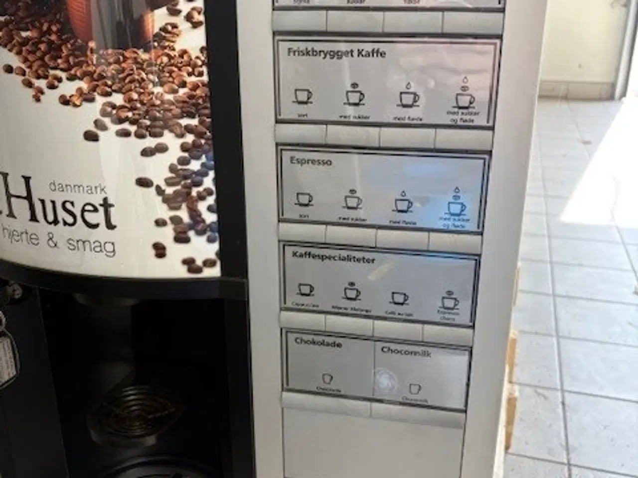 Billede 3 - Wittenborg FB7100 kaffemaskine