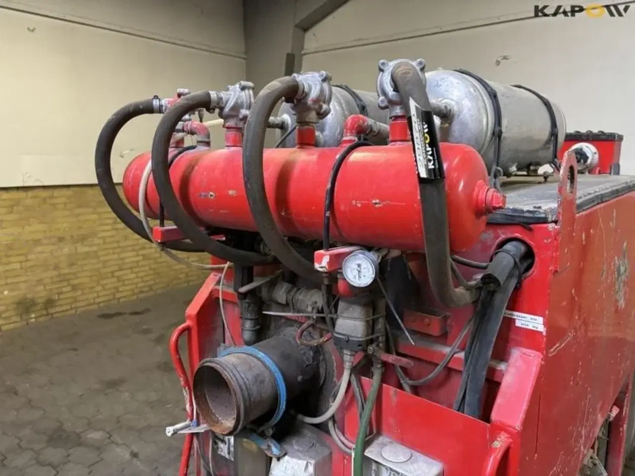 Billede 8 - - - - Industristøvsuger