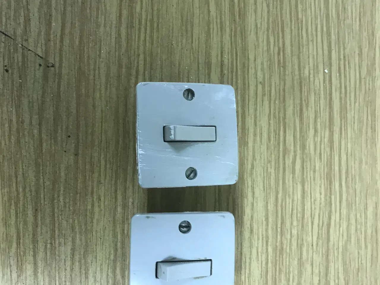 Billede 6 - Minitangent afbrydere og stikkontakter