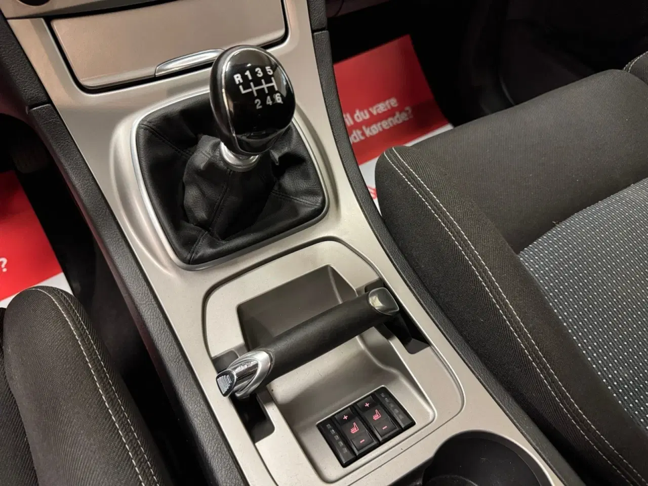 Billede 10 - Ford S-MAX 1,6 SCTi 160 Titanium 7prs