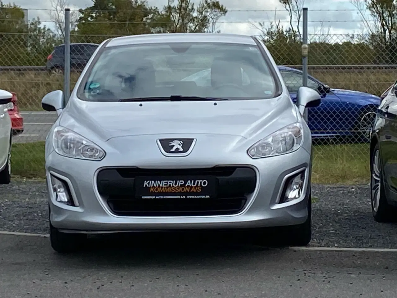 Billede 6 - Peugeot 308 1,6 HDI Access 92HK 5d