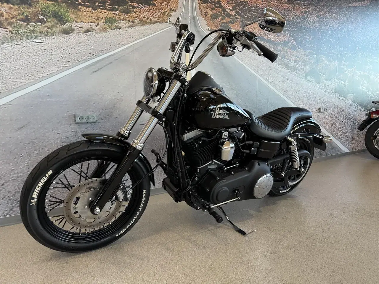 Billede 12 - Harley-Davidson FXDB Dyna Street Bob 103"