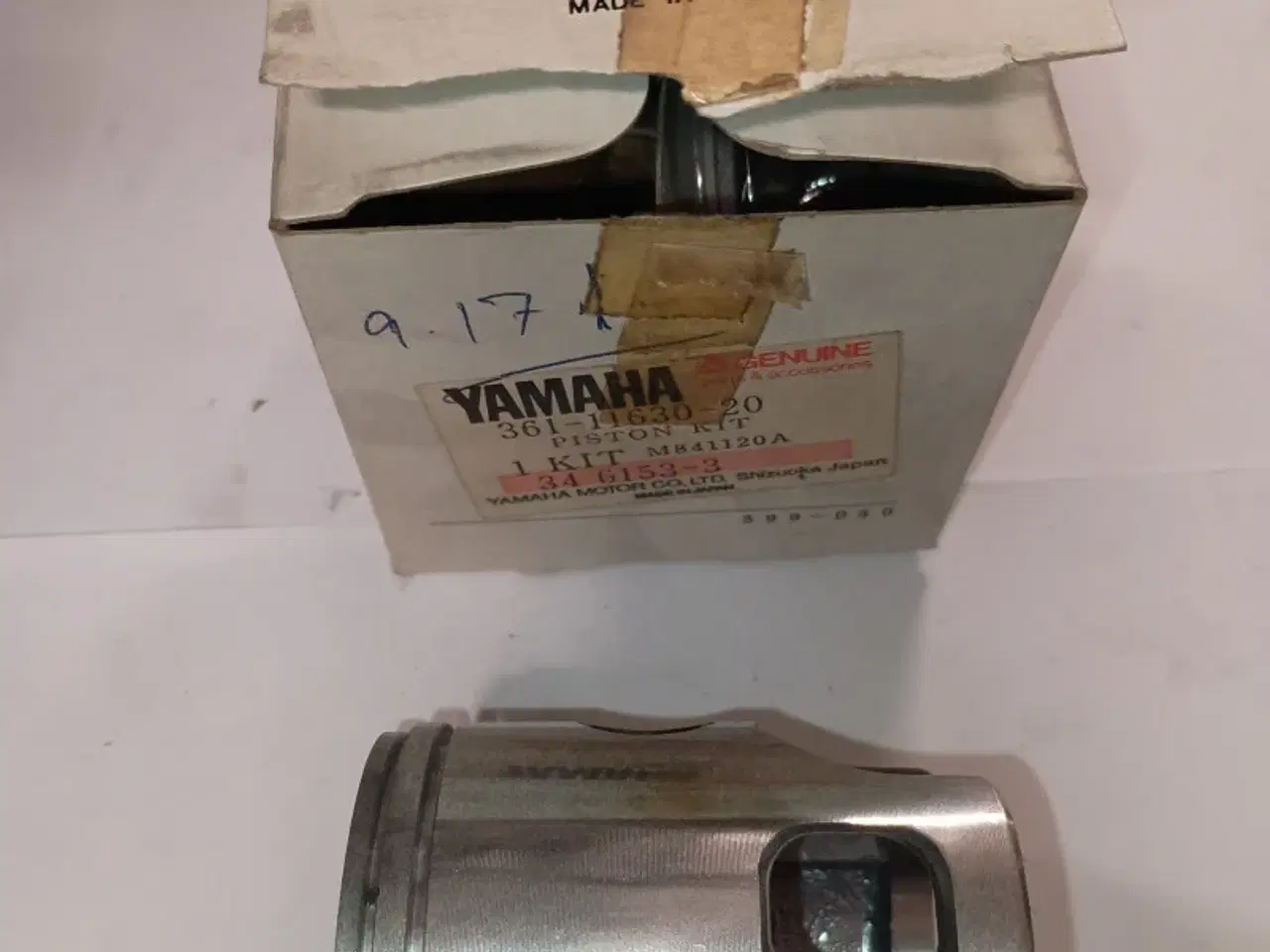 Billede 2 - Yamaha PISTON ASSY (2NDO/S)
