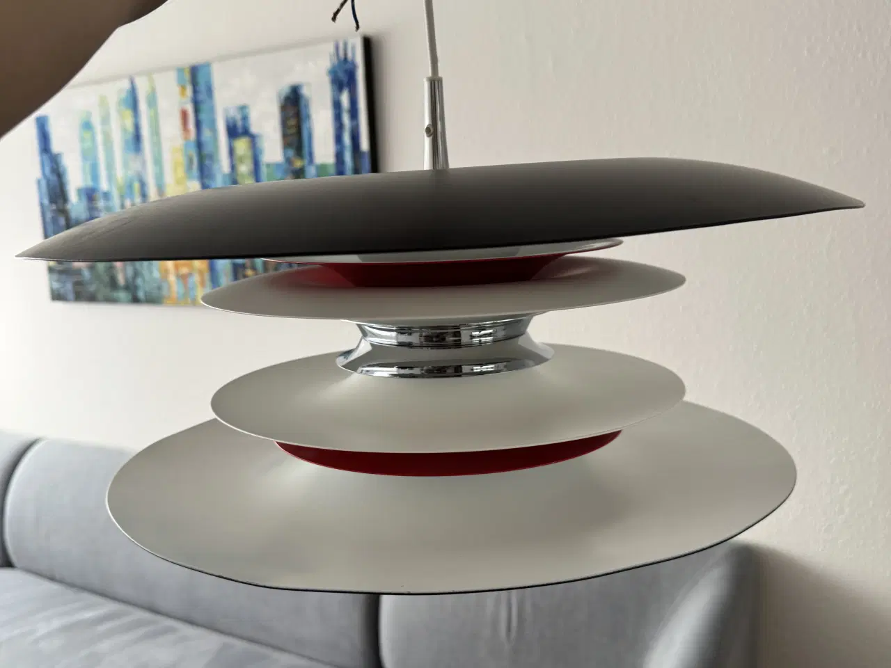 Billede 10 - Belid Diablo pendel Ø50 – designlampe