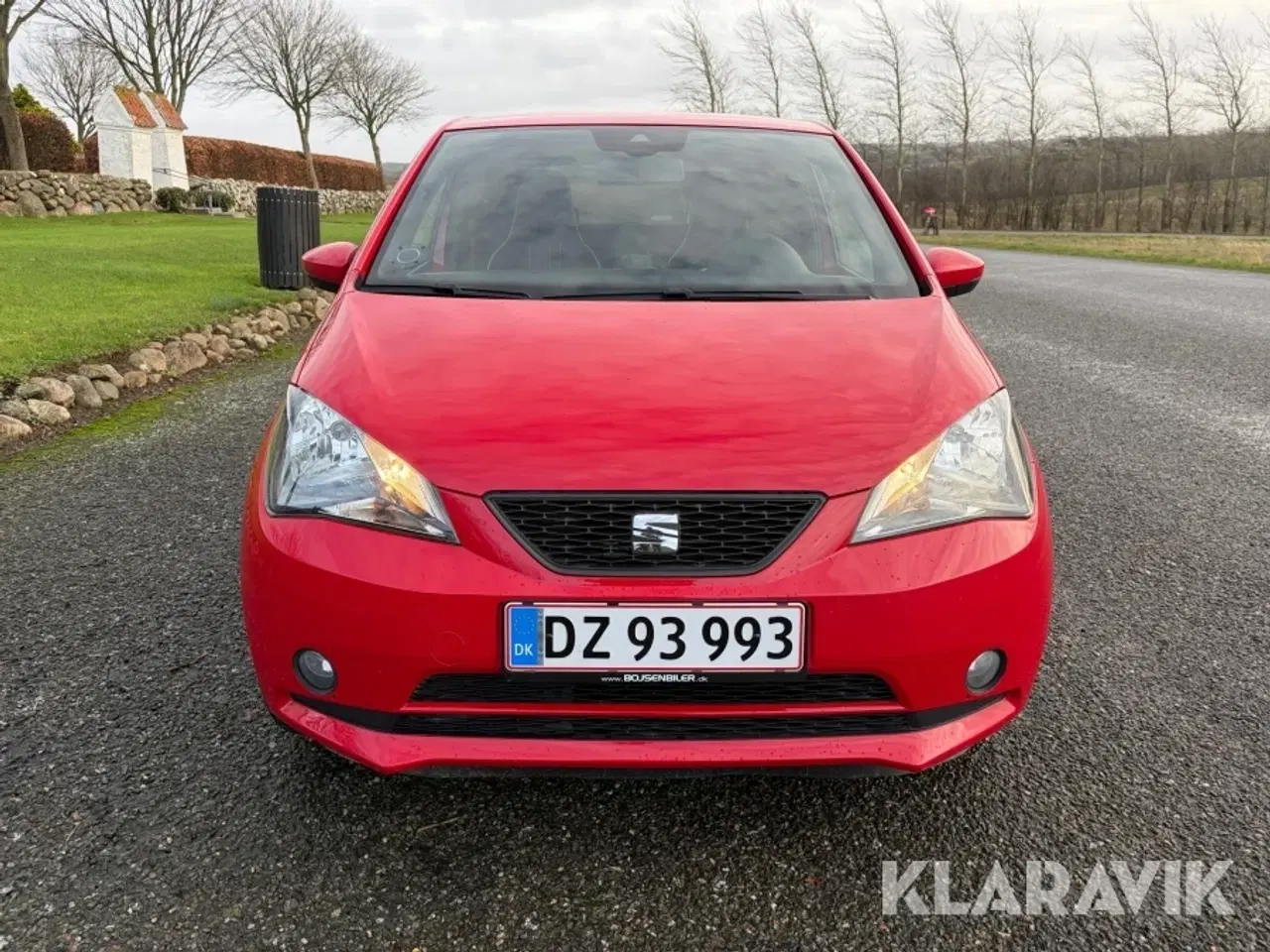 Billede 8 - Personbil Seat Mii Electric