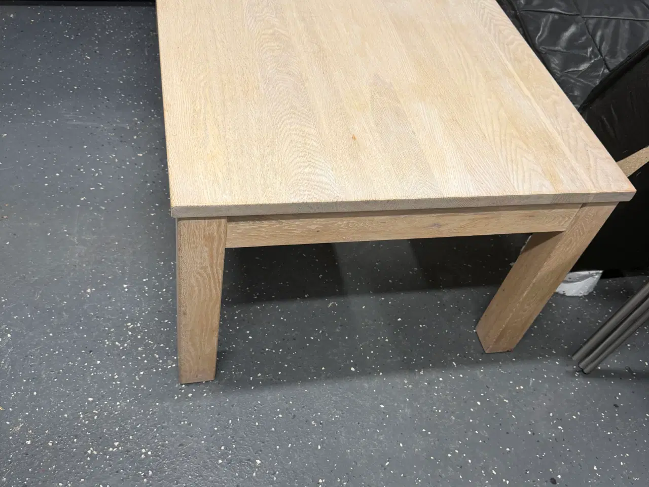 Billede 2 - Sofa bord i massiv eg 