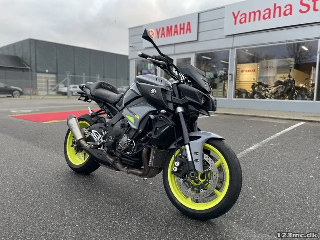 Billede 1 - Yamaha MT-10