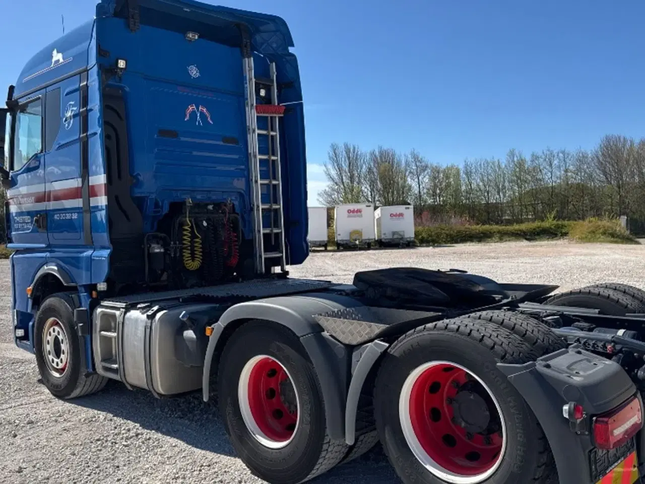 Billede 4 - MAN TG 28  6X2=2BL SA
