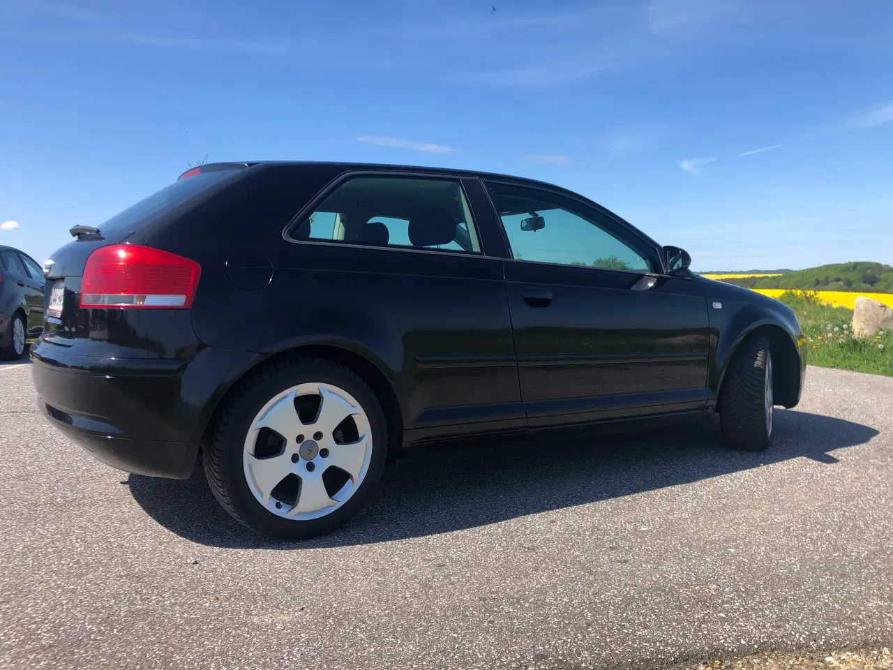 Billede 3 - Nysynet Audi a3