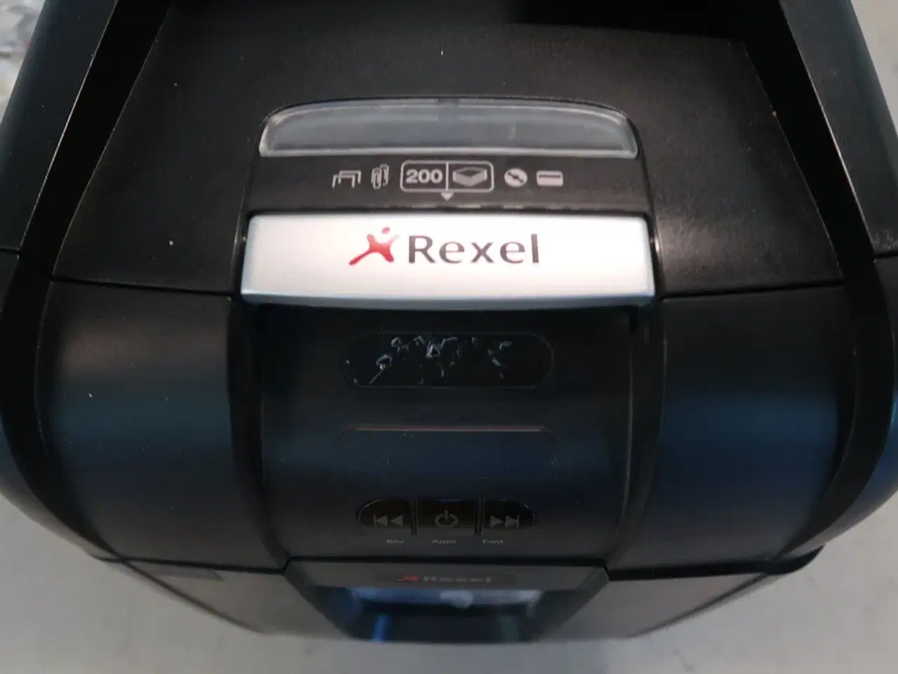 Billede 2 - Rexel makulator