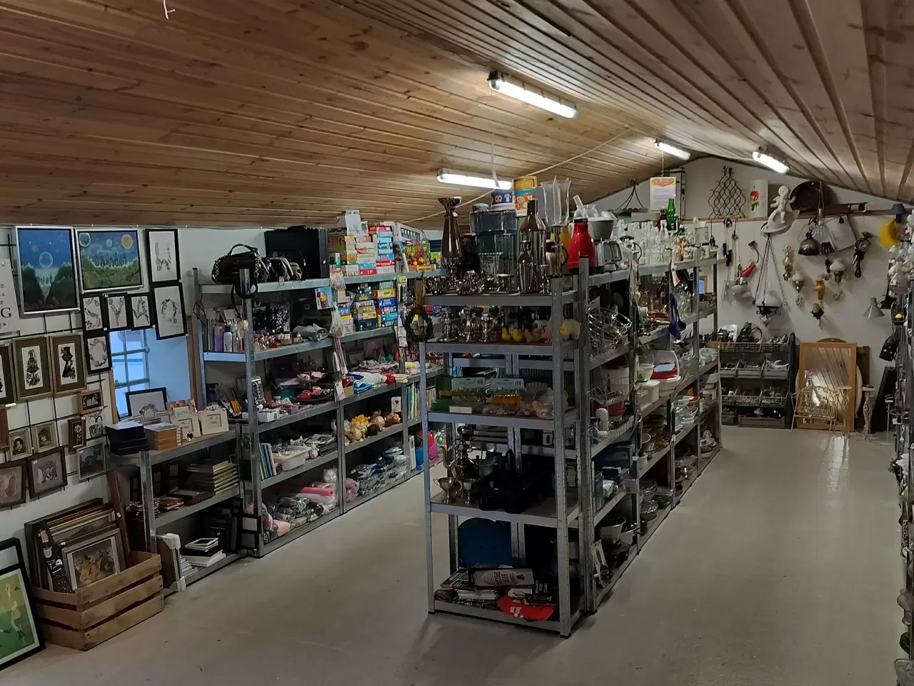 Billede 4 - 😊 LOPPEMARKED ALTID ÅBEN EFTER AFTALE 😊