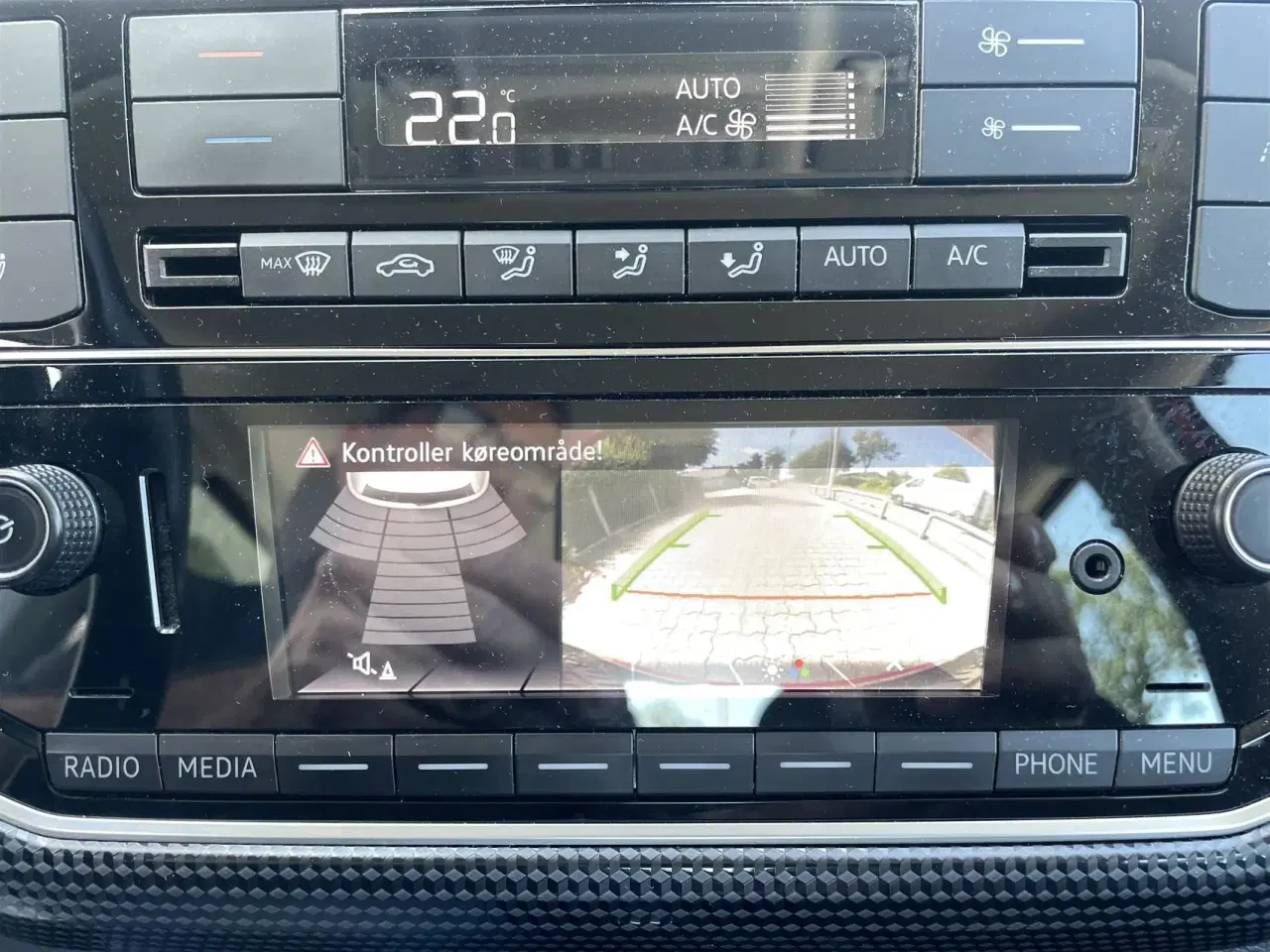Billede 10 - VW e-up EL 83HK 5d Aut.