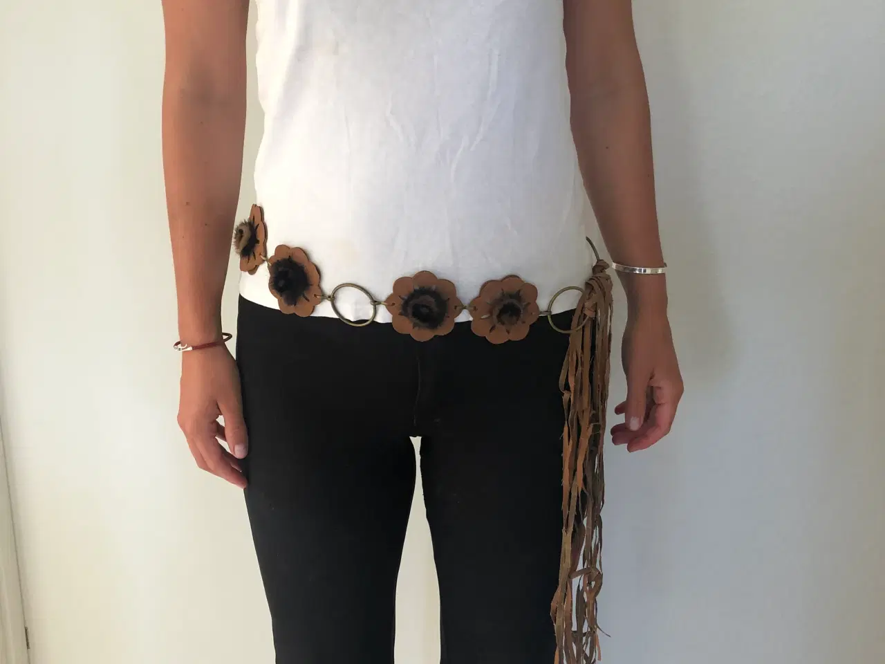 Billede 1 - Super lækkert bælte