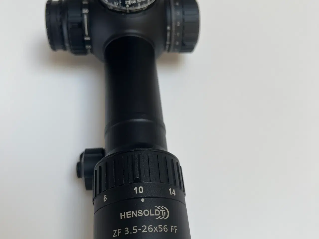 Billede 2 - Hensoldt 3,5-26x56