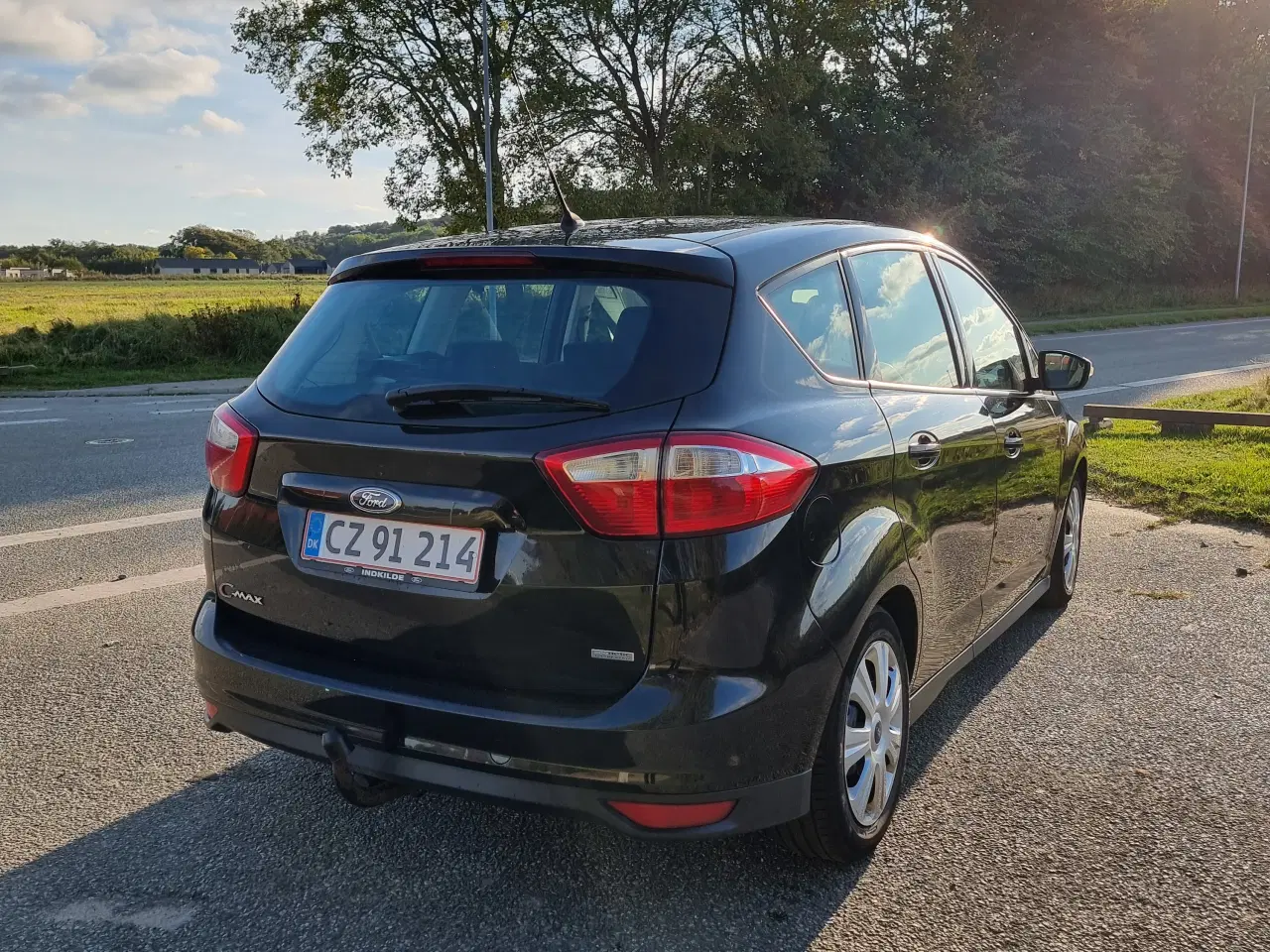 Billede 4 - Ford C-max 1.0 100 HK 