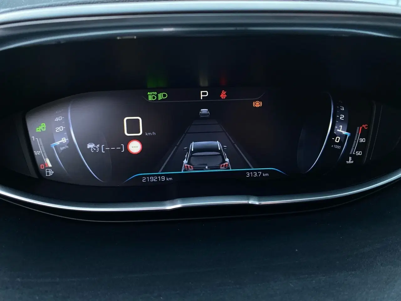 Billede 16 - Peugeot 5008 1,6 e-THP Allure EAT6 165HK 5d 6g Aut.