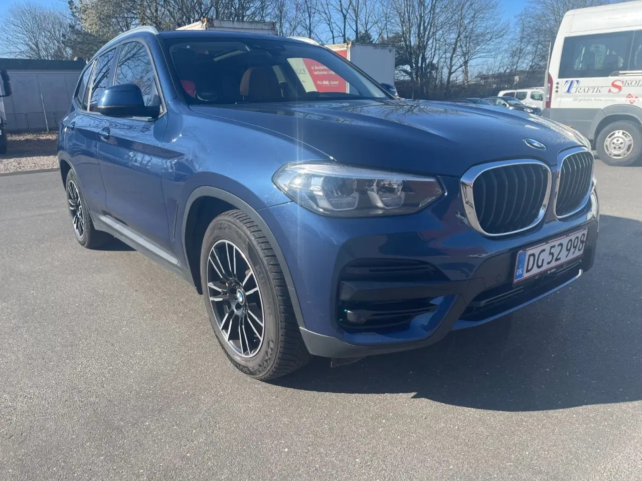 Billede 10 - BMW X3 3,0 xDrive30d X-Line aut.