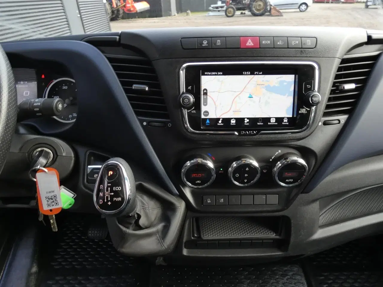 Billede 14 - Iveco Daily 35C18 3750mm 3,0 D 180HK Ladv./Chas. 8g Aut.