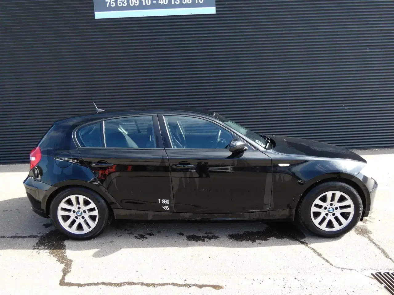 Billede 2 - BMW 118d 2,0 D 143HK 5d 6g
