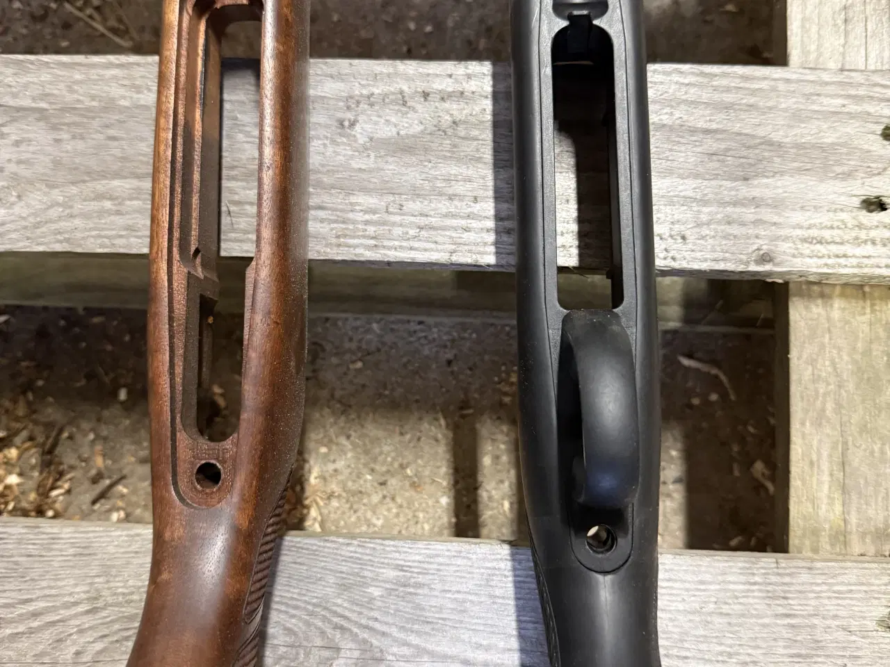 Billede 7 - 2 stk Tikka T3 skæfter