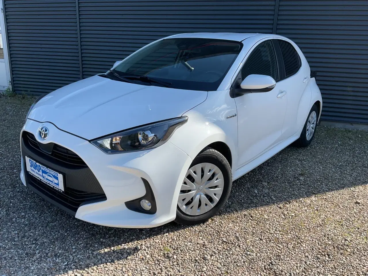 Billede 1 - Toyota Yaris 1,5 Hybrid H2 e-CVT