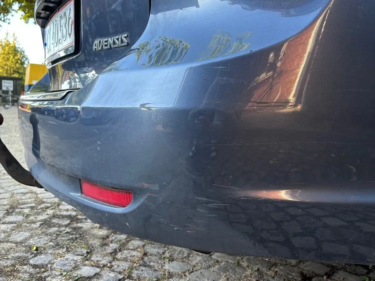 Billede 15 - Toyota Avensis 1,8 VVT-i T3 stc.