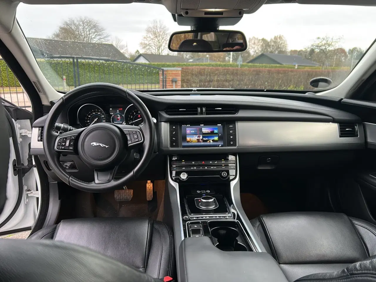 Billede 10 - Jaguar XF 2,0 P250 Prestige Sportbrake aut.