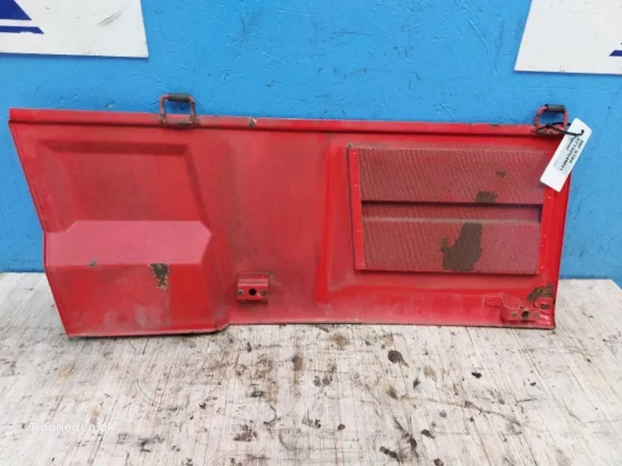 Billede 9 - Massey Ferguson 6180 Skærm 3714204M91