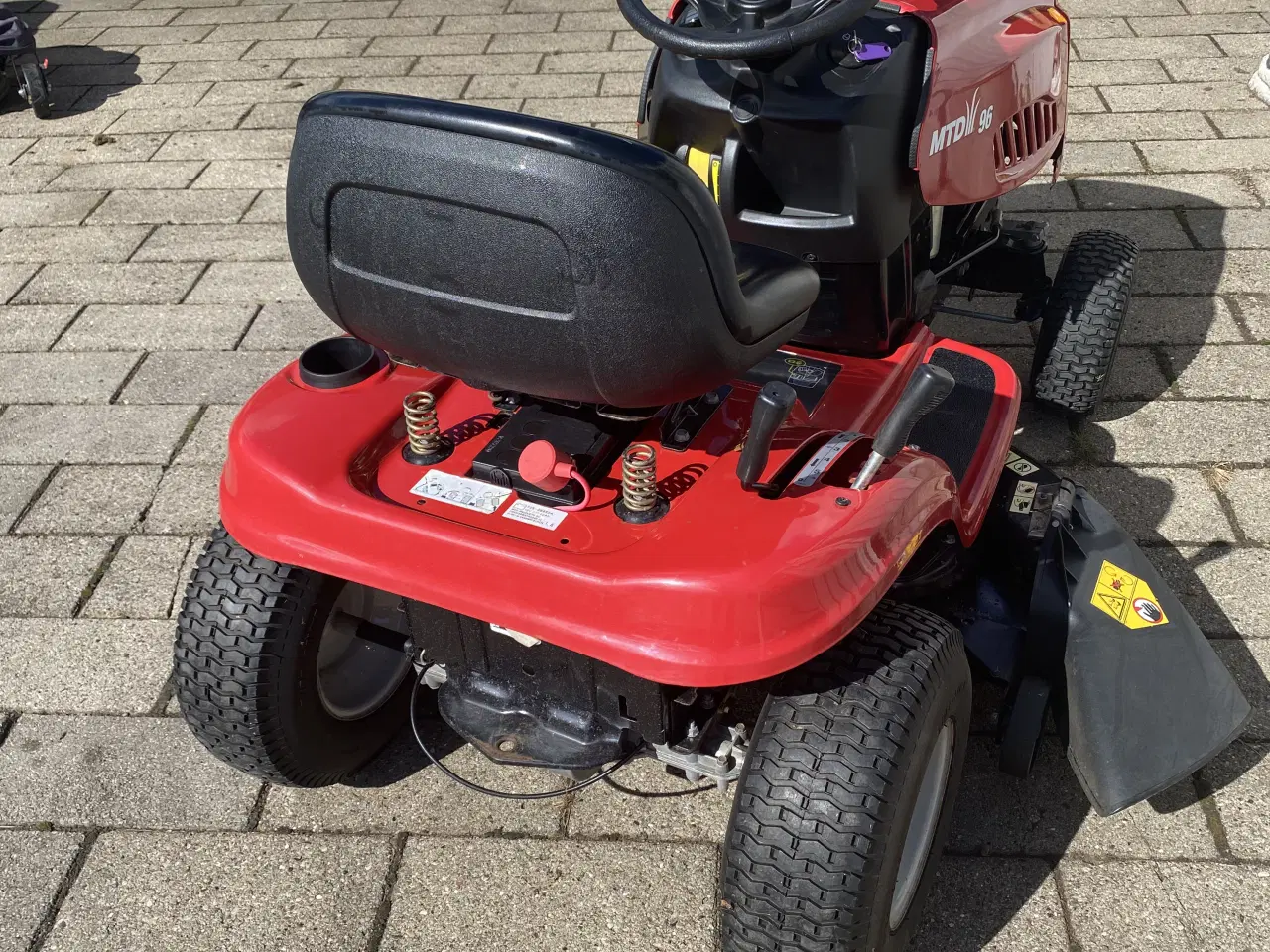 Billede 1 - mtd / 96 fra 2019