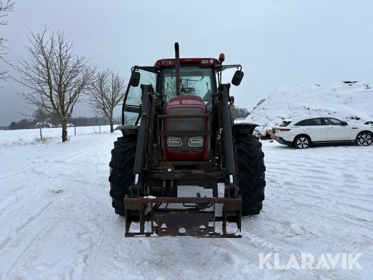 Billede 8 - Traktor Valtra XM 150