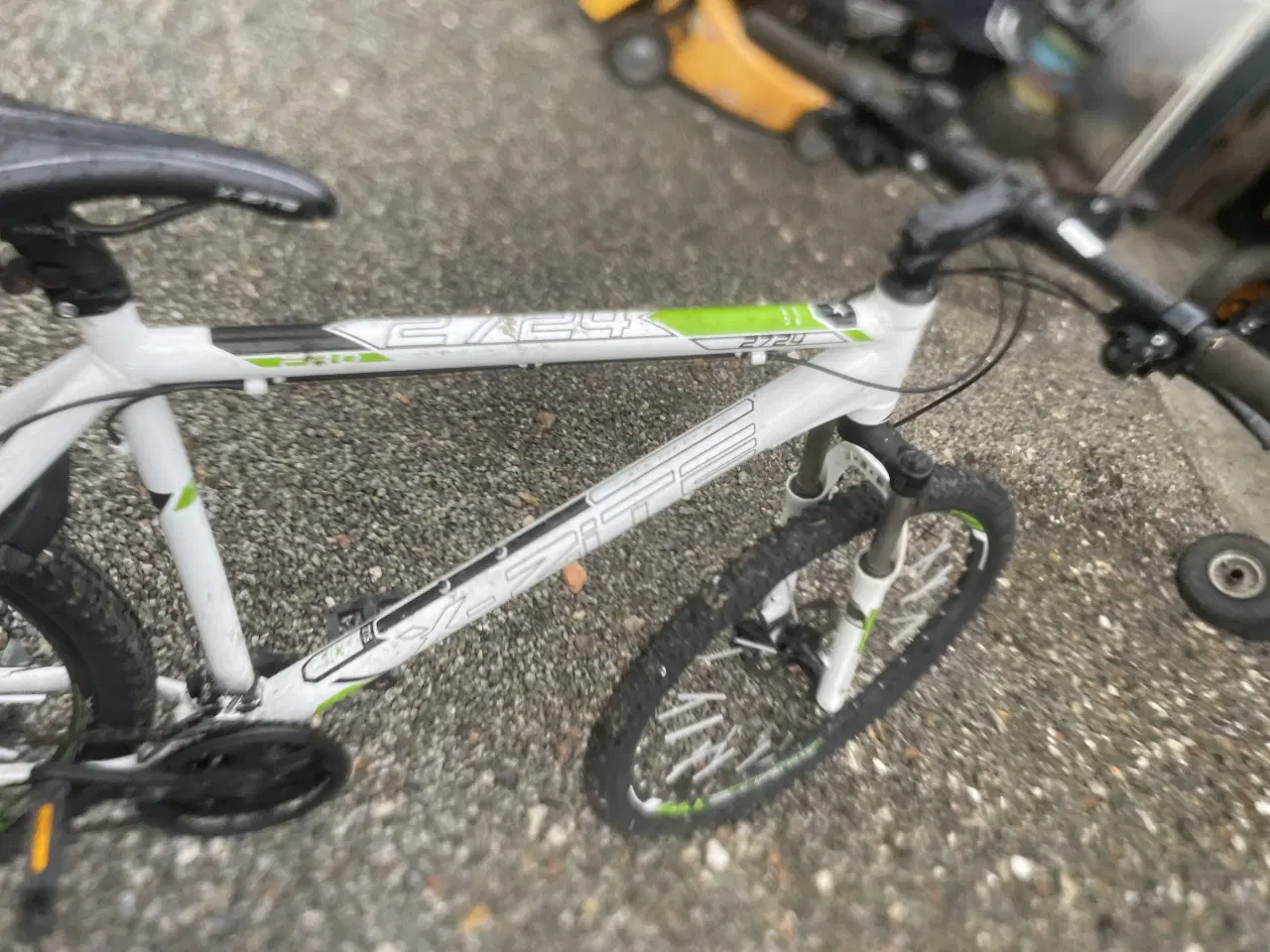 Billede 6 - Cykler kildmoes