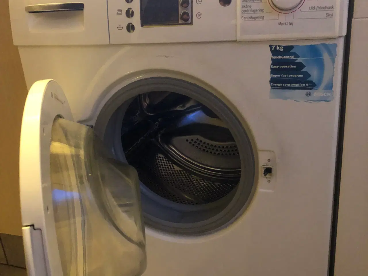 Billede 2 - Bosch vaskemaskine