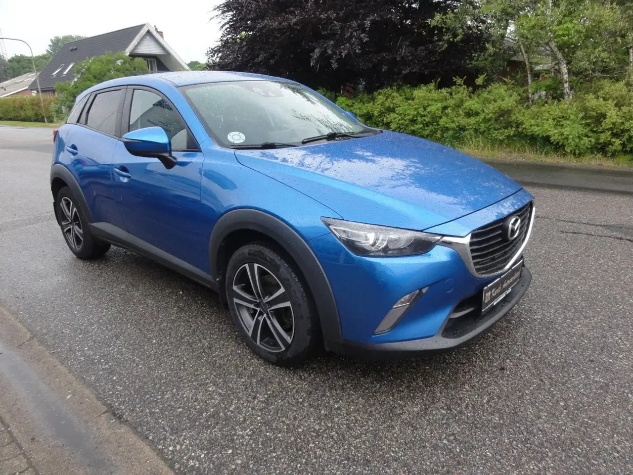 Billede 7 - Mazda CX-3 1,5 SkyActiv-D 105 Vision